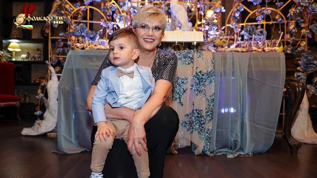 Коледно пожелание от Мария Чакърдъкова