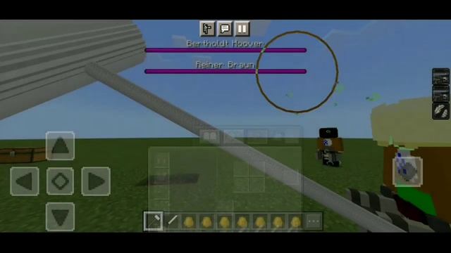 MCPE/BE | Top 5 Best Attack On Titan Mods For Minecraft Pe | Addon (1.16+)