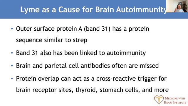 Dr. Miles Nichols: Mental Illness  Brain Autoimmunity