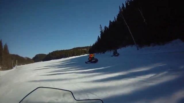 Polaris Voyageur 155 2016