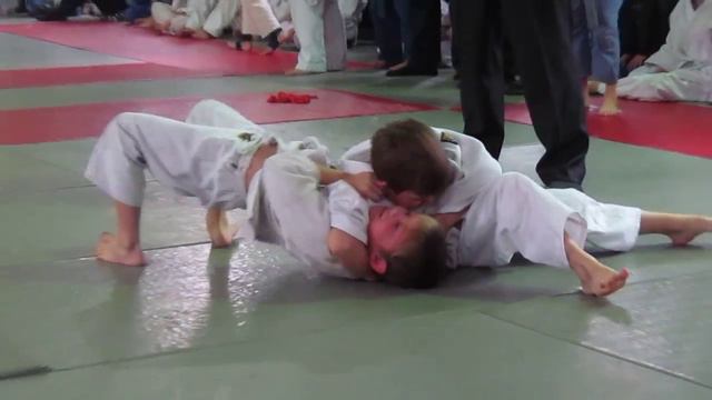 Илья Шадчнев занял 2 место