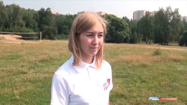 Очистка берегов Вори