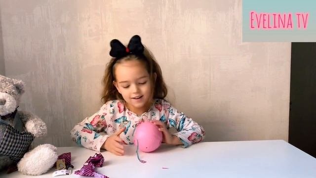 Распаковка новой куколки LOL CONFETTI POP??оригинал