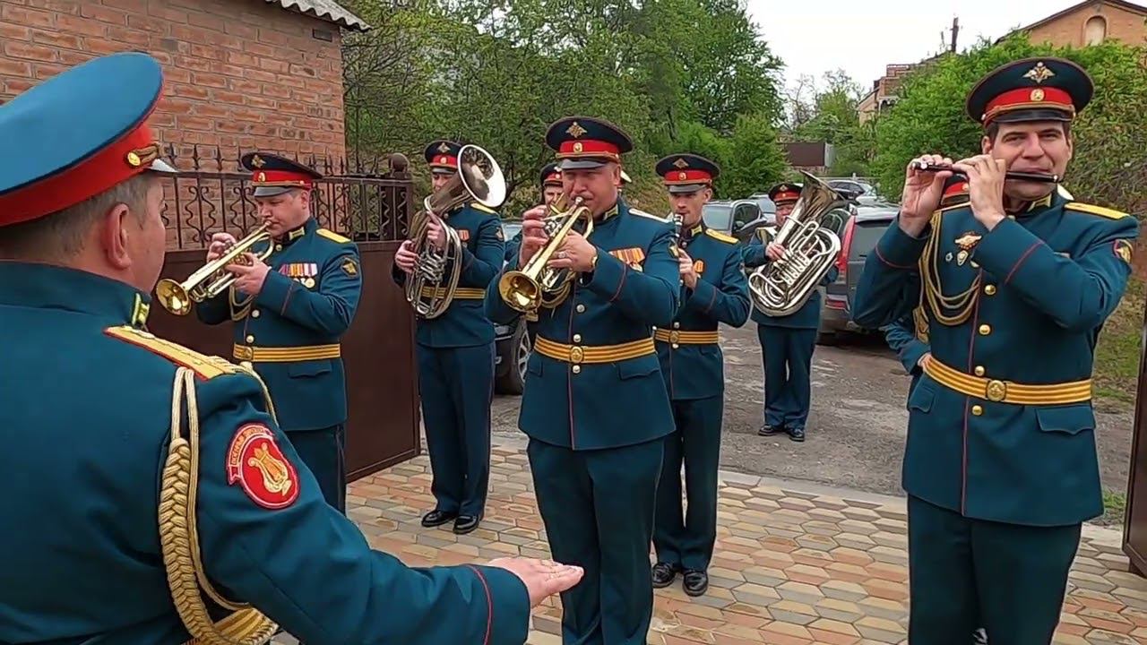 Ветеранов поздравили с Днём Победы!