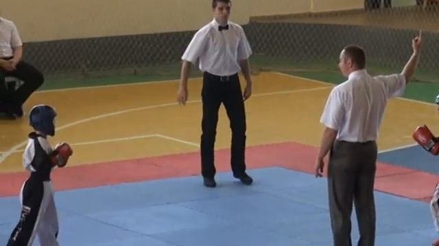 Мутлуай Дениз 2.1 ПОИНТ 17.05.15 «Gıraylar Kupası» Кубок Гирей WAKO