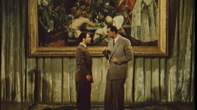 ТАРАПУНЬКА І ШТЕПСЕЛЬ  1954р