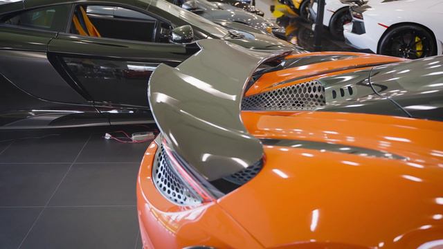 What Makes The 2021 McLaren 765LT So Special | OVERVIEW | Pulse Rally Testing