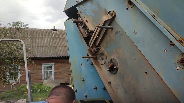 Замена подшипника