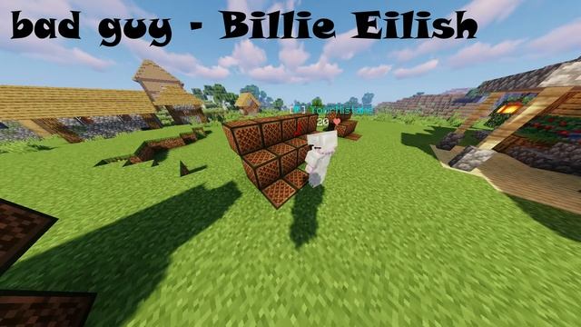 Музыка, которую мы заслужили | Minecraft | Нотные блоки