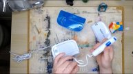 Ирригатор, отличное решения ...))
