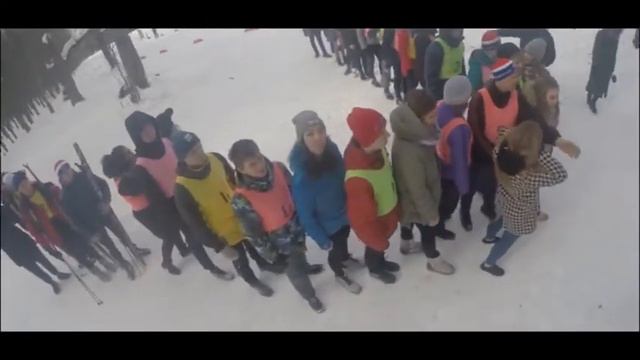 Спортвлог № 7. Подмосковье выбирает! / Лыжная эстафета в Дубках / Чехов-Подольск-Домодедово