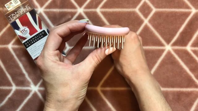 Tangle Teezer, Detangling Hairbrush for Wet Hair