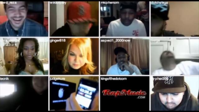 KOTDC - Cypher Vs Mic Phenom - Control Alt Delete
