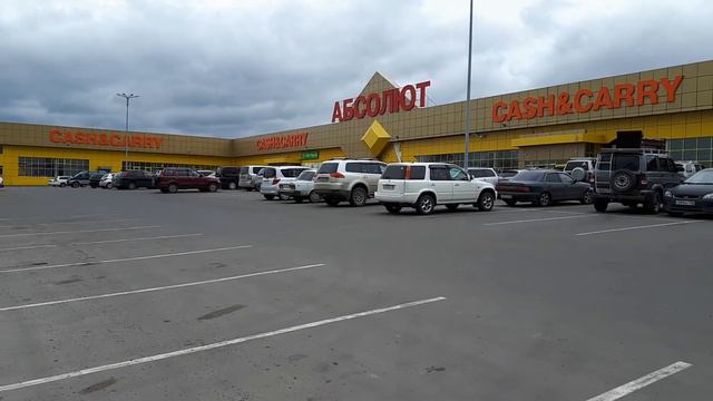 Погода каждый день Иркутск, Irkutsk, 20.05.2018. Снег. ТЦ Абсолют