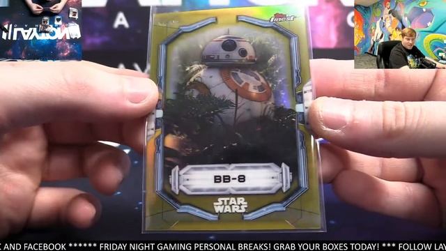 Awesome Star Wars Sketch Card For Josh H
