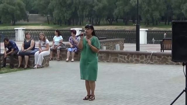 НАТАЛЬЯ МУЖЕНКО ГОМЕЛЬ набережная р.СОЖ 2018г.