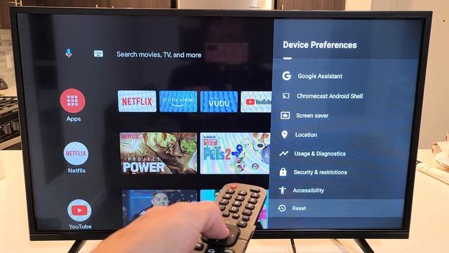 Hisense Smart TV: How to Factory Reset Back to Factory Default Settings