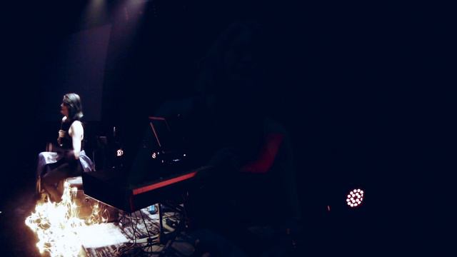 Tokyo Ghoul / Unravel (acústico en vivo)