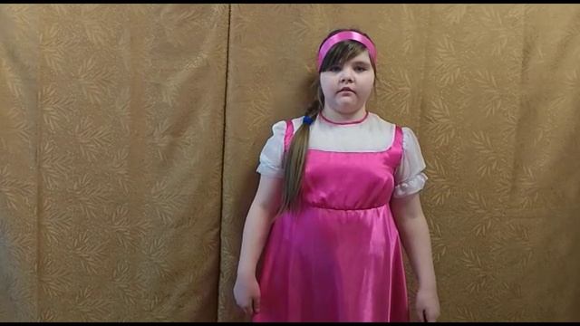 Тамбовская школьная весна. Токарёвский РДДТ