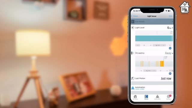 Eve Motion Review - The First Motion sensor with HomeKit over Thread and Matter support