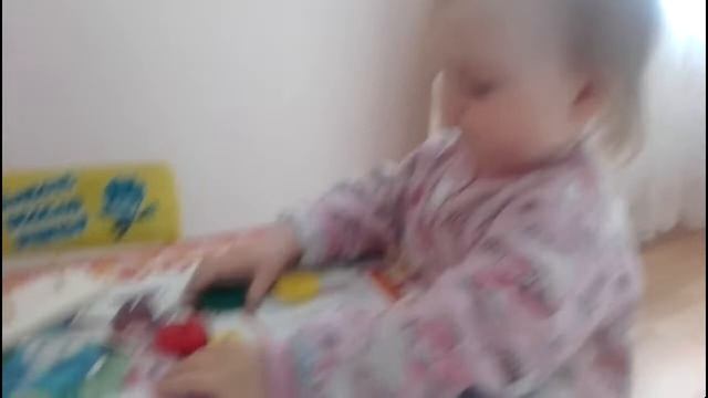 37 Изучаем фигуры и цвета  Развиваем мелкую моторику  Игры с ребенком от 1 года