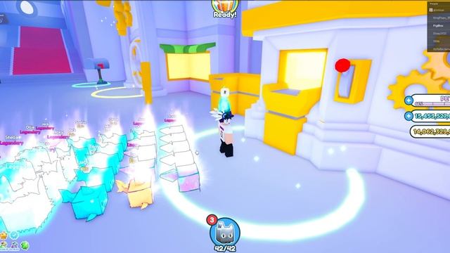 Unlocking the STEAMPUNK HOVERBOARD in Pet Simulator X!