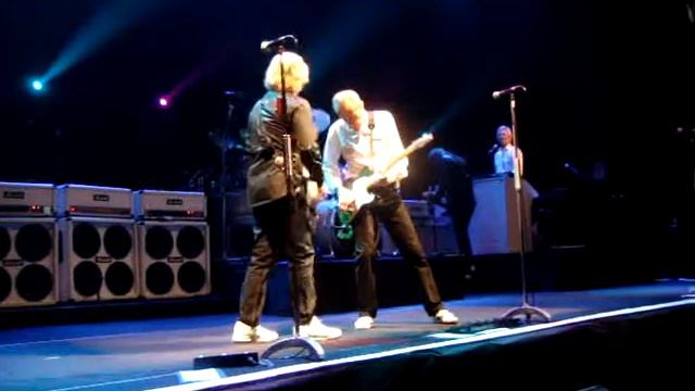 Status Quo- Roll Over Lay Down