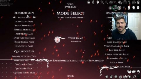 How to Install Randomizer Mods in Hollow Knight
