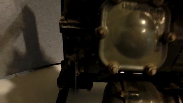 1945 Inverted V-12 Ranger SGV 770C1B "Hard Luck engine" WWII Aircraft engine