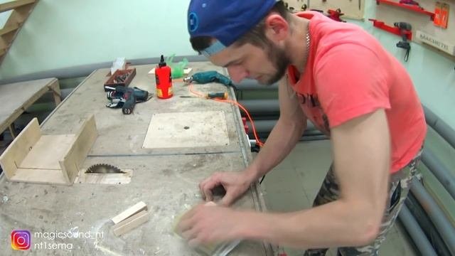 Дистрибьютор питания своими руками magicsound_nt