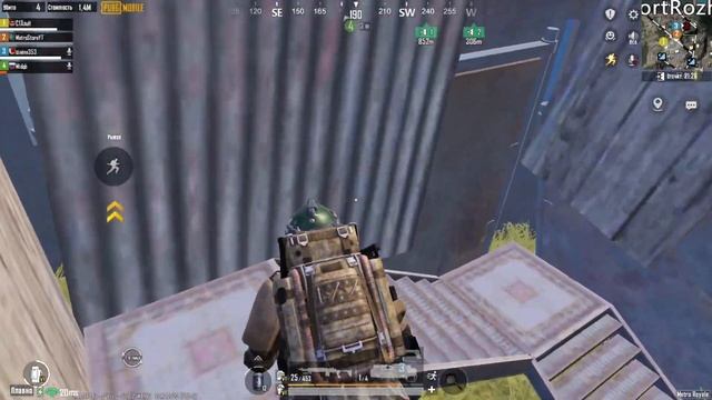 Веселая катка в подборе! PUBG Mobile