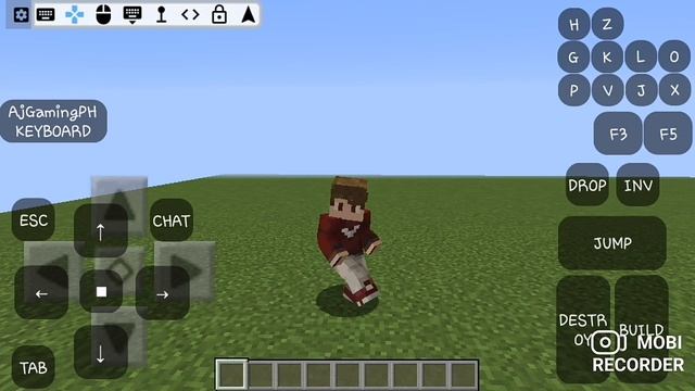 MOD EMOTICON 1.12.2