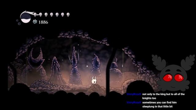 PLATFORMING IN THE MINES | Hollow Knight Part 5