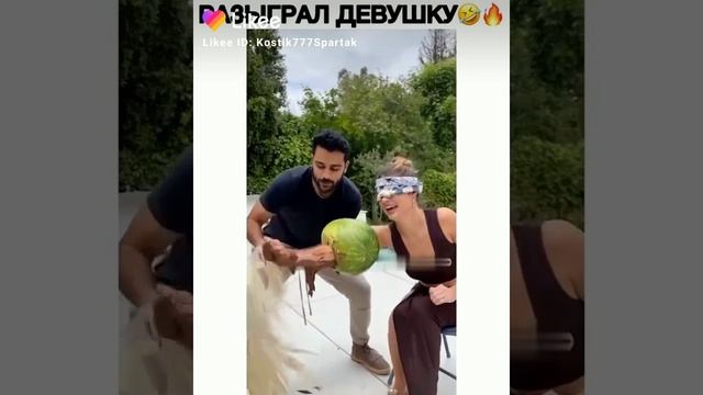 прикол для мужика шок для девушки