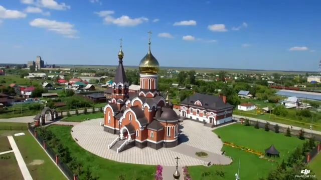 Храм святого пророка Илии в Каргате.