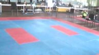 Аэро-Кикбоксинг видео соревнования Гоголева Виталина