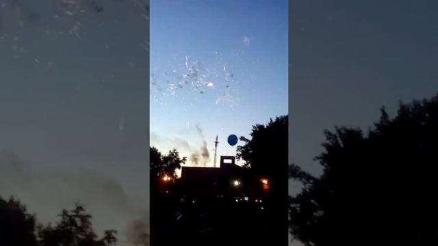 День города ... городу Асино 121 год ! )