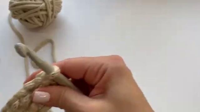 А вы такой пробовали? Из толстой пряжи красивый плотный узор | Soft Decor