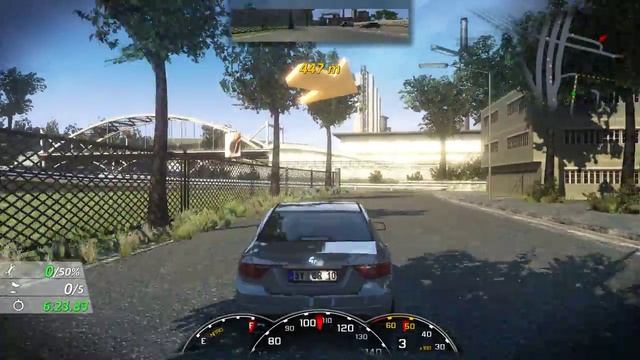 Alarm for Cobra 11:Crash Time 2(PC).Прохождение.(Глава 6-Перерыв на кофе).Часть 3 (1/2)