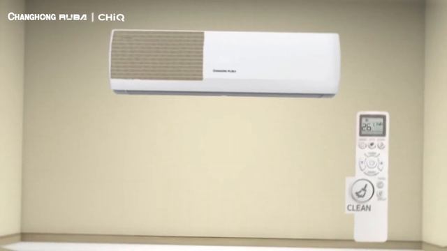 Changhong Ruba Smart DC Inverter SDH-18EAi Heat & Cool Model