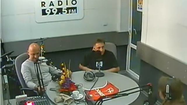 Захар Прилепин и Владимир Дель на "NN-Radio"