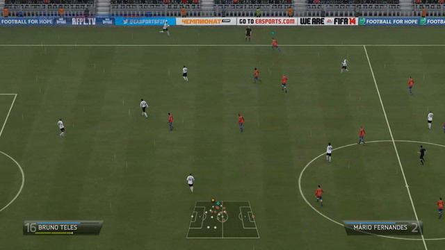 FIFA 14 карьера за ЦСКА #1 (Ну что ж, начнем)