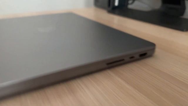 Macbook Pro 14 inch M1 Pro Base model Unboxing/First Impressions -4K