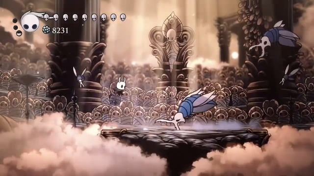 Hollow Knight - Vengefly King Radiant Hitless