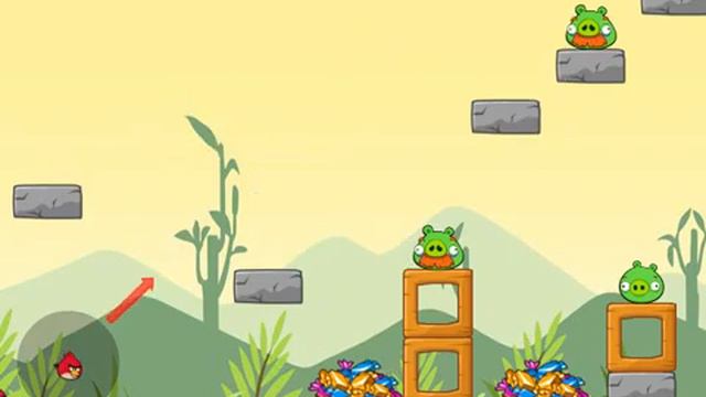 Angry Birds Special cannon Game - Angry birds Game - Game Book