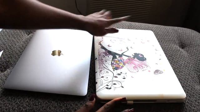 UNBOXING Macbook Pro 2016 & Comparison