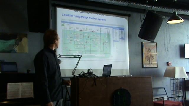 Tango Controls Users Meetup Russia, G. Sedykh, 2017