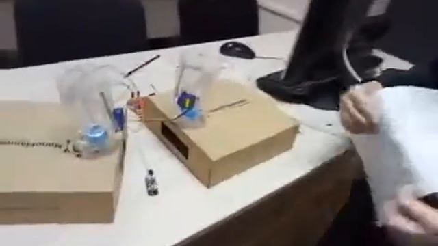 Айтишники, проект Умный умывальник, Сумы