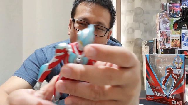 Unboxing and Review Ultra-Act Ultraman Ginga