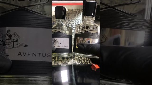 Как отличить оригинал от копии аромата Creed